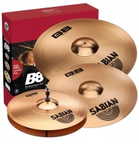 SABIAN B8 PERFORMANCE SET činel